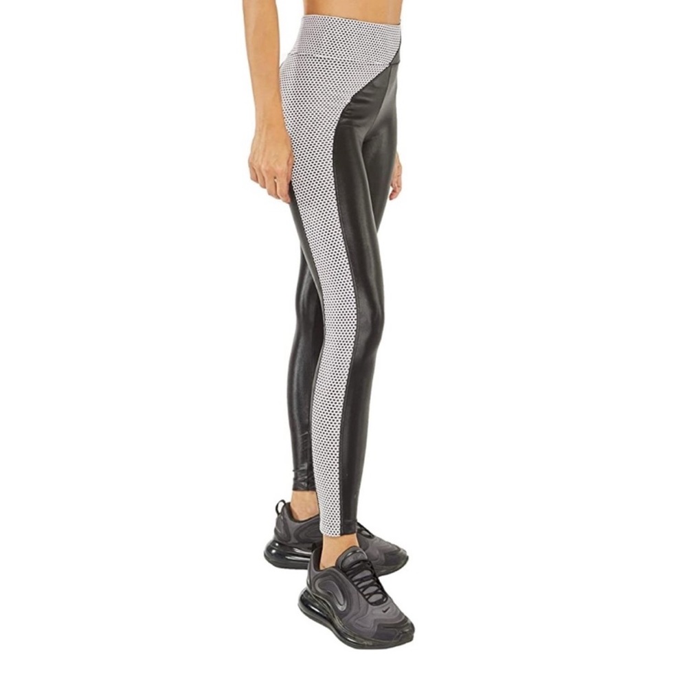 Koral Charcoal Gray Performance leggings